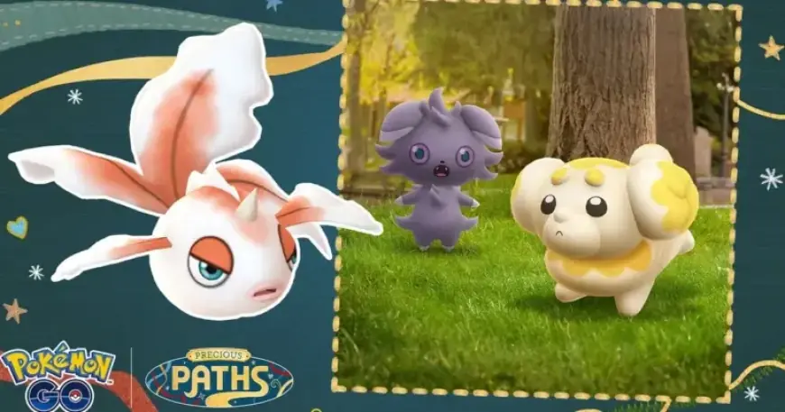 Explore Pokémon Go’s Precious Pals Challenge: Tasks and Rewards Unveiled