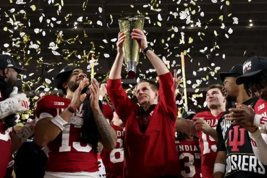 Curt Cignetti Dominates College Football: Indiana’s Six-Second Strategy