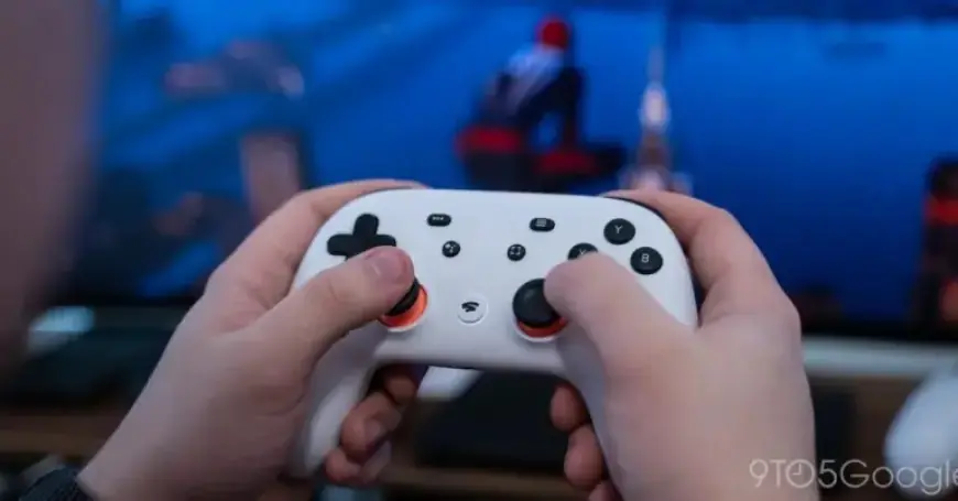 Google Ends Stadia Controller Conversion, Offers Backup Solution