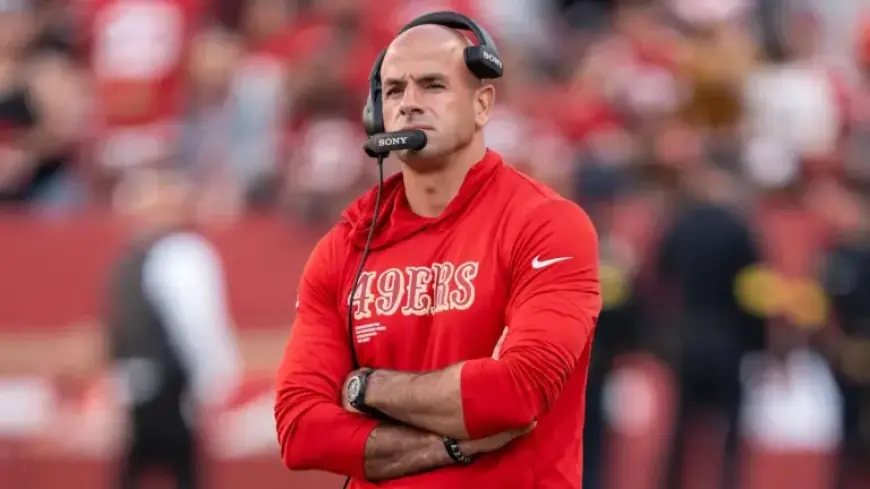 Robert Saleh Secures Titans’ Head Coach Position