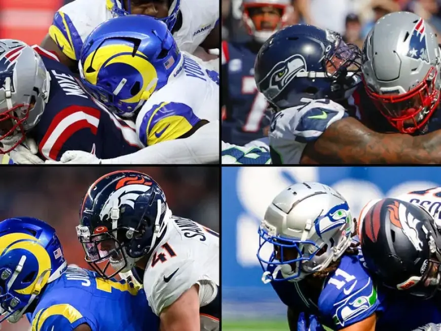 Top 4 Projected Super Bowl LX Matchups Ranked