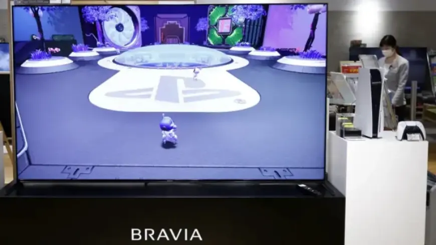 TCL Takes Charge of Sony’s Premium Bravia TV Lineup