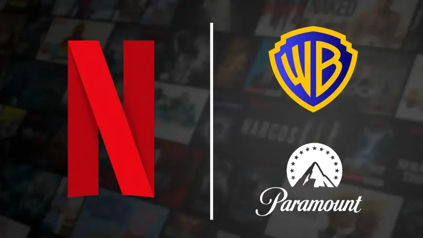Paramount and Netflix News: Deal Pressure Builds as Netflix Goes All-Cash on Warner Bros Bid and Paramount Moves in UK