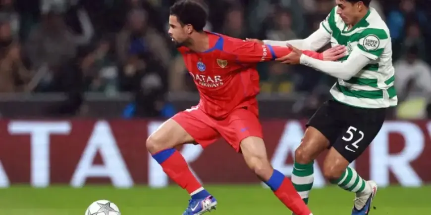 Warren Zaïre-Emery Shines as PSG Defeats Monaco; Mbappé Scores Twice