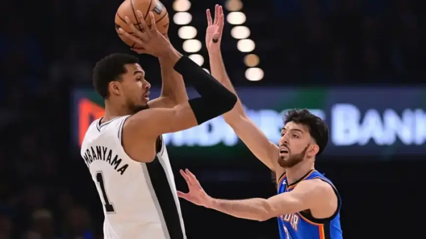 Stream Spurs vs. Rockets Game Online Tonight Without Cable