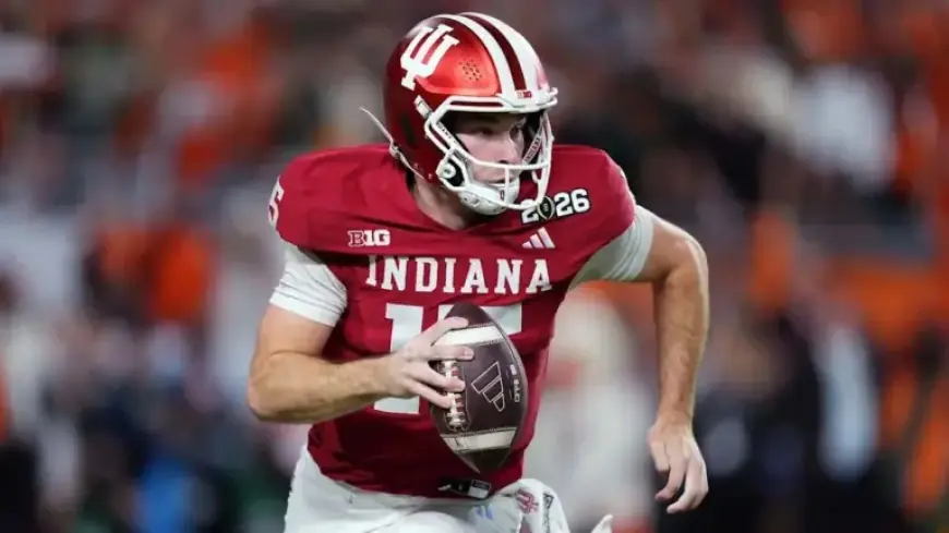 Indiana Triumphs Over Miami in Championship: Top Three NFL Draft Takeaways