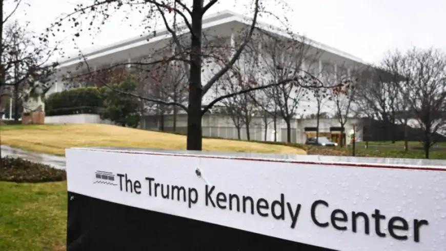 Artists Cancel Kennedy Center Shows Since Trump’s Tenure: NPR Reports