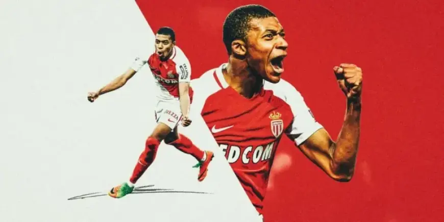 Kylian Mbappe’s Rise: Monaco Triumphs, Teenage Drama, Stardom Secured – The Athletic