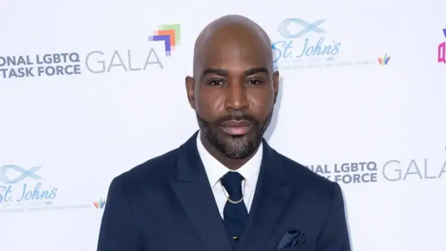 Karamo Brown Misses ‘Queer Eye’ Tour, Claims Mental Abuse