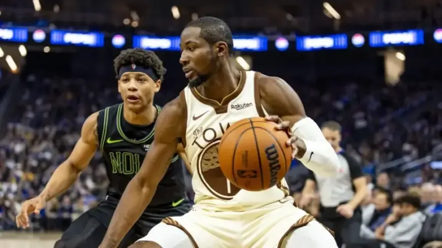 Steve Kerr Updates Kuminga’s Role Following Butler’s Knee Injury