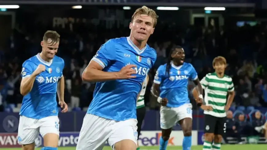 Watch FC Copenhagen vs Napoli Live: Stream, TV Channel, Start Time