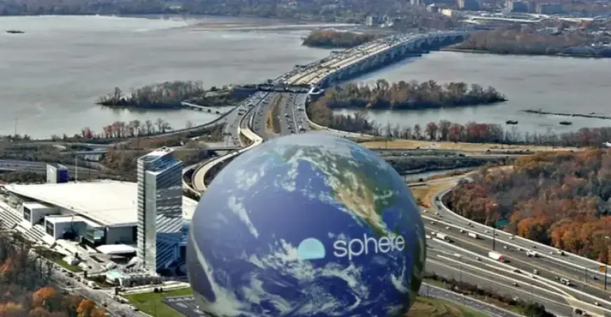 Maryland May Welcome Second US Sphere Installation
