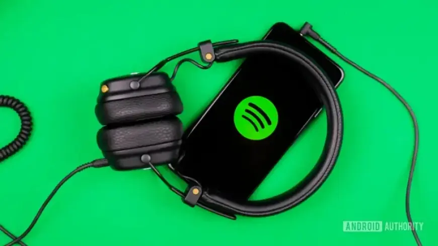 Spotify’s New Audiobook Feature May Replace Bookmarks