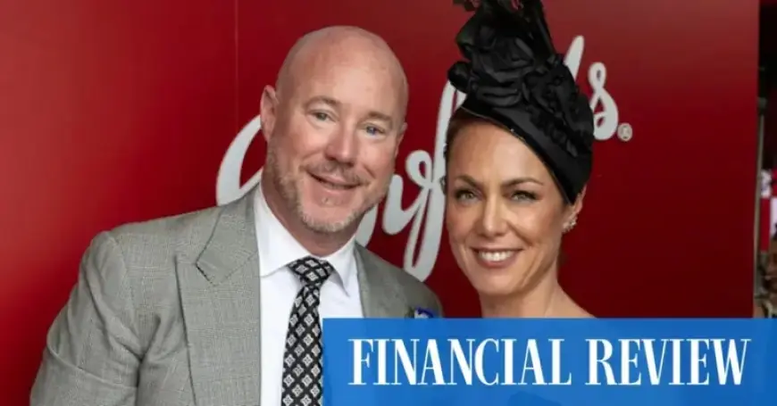 Luke Sayers’ Wife Takes Legal Action Over Carlton President’s Lewd Photos Scandal