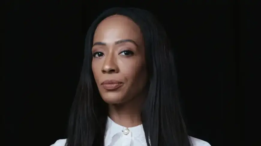 Poet Rachel Eliza Griffiths Vows to Overcome Pain’s Influence