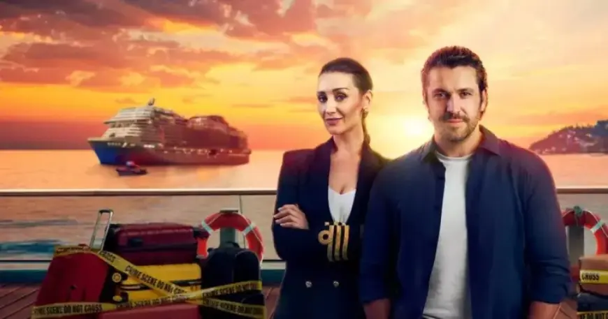 The Good Ship Murder Series 3 Episode 4 Cast Revealed