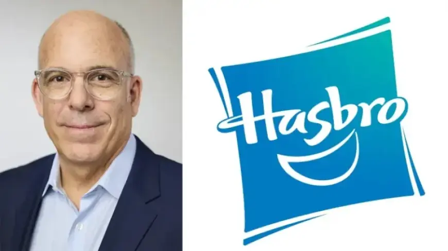 Ex-Nintendo America President Doug Bowser Joins Hasbro Board Post-Retirement