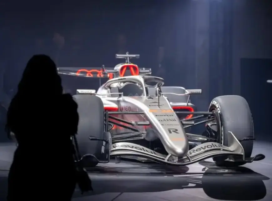 Audi Unveils 2026 F1 Car with Ambitious Five-Year Title Strategy