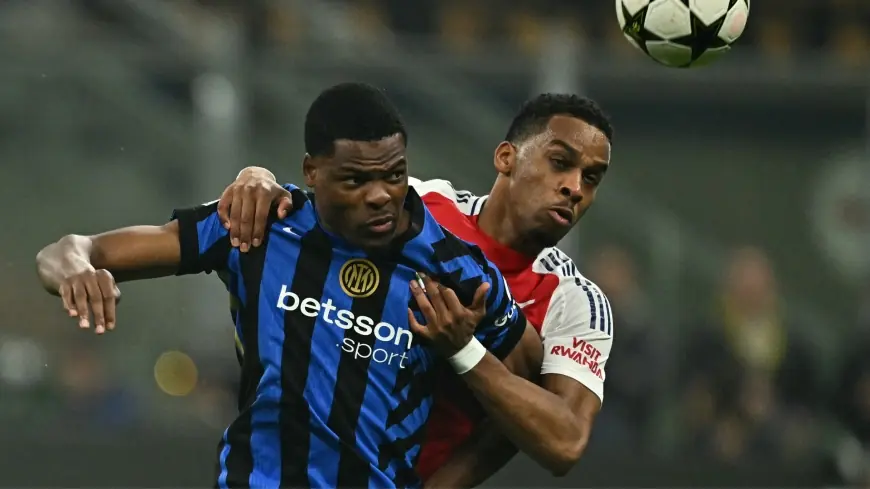 Inter vs Arsenal: Gabriel Jesus Double Sends Arsenal Past Inter 2–1 at San Siro in Champions League Shake-Up