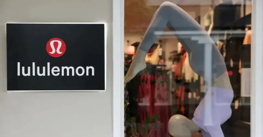Lululemon Halts Online Sales of ‘Get Low’ Workout Line Amid Complaints