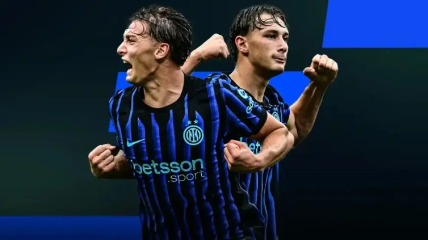 Premier League Eyes Pio Esposito; Inter Secures Striker with 2031 Renewal