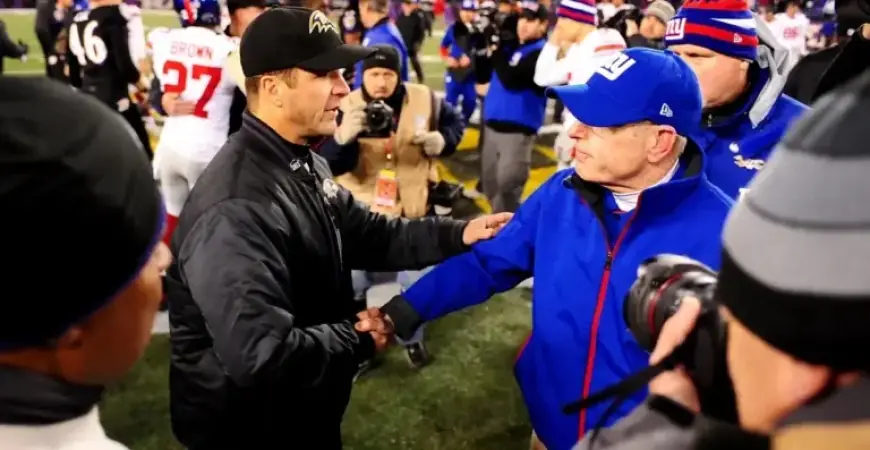 Tom Coughlin Aids Chris Mara, NY Giants in Securing Head Coach Harbaugh