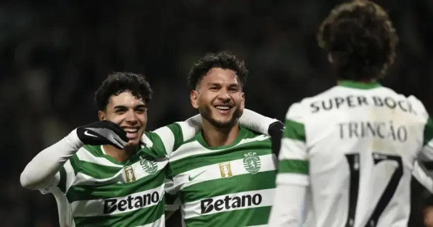 Sporting’s Probable Lineup Revealed for Gala Night Showdown