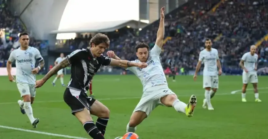 Pistocchi Critiques Udinese-Inter Match: “Rules Ignored, Issues Persist!”