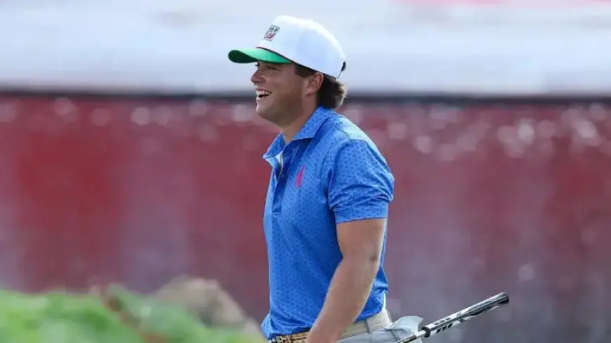 NCAA Champion Joins Phil Mickelson’s LIV Golf Team