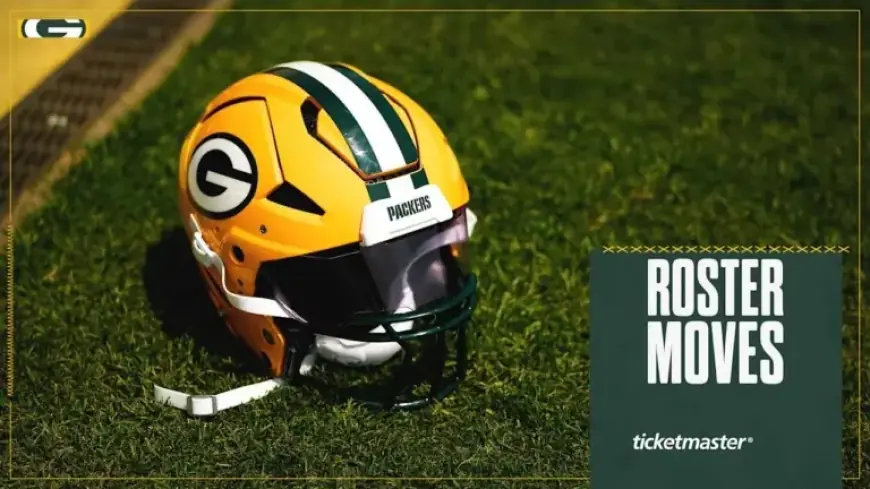 Packers Reveal Key Roster Changes for January 2026