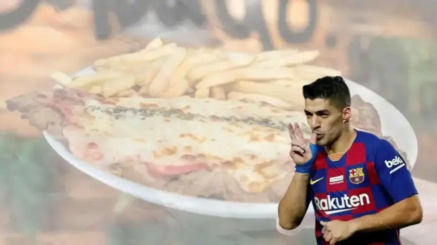 From Golden Boot to Milanesa King: How Luis Suárez Earns Off-Field Income