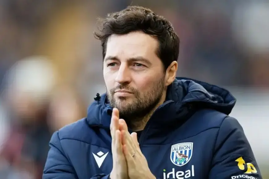 Tottenham Eyes Ex-West Brom Boss Ryan Mason for Interim Manager Role