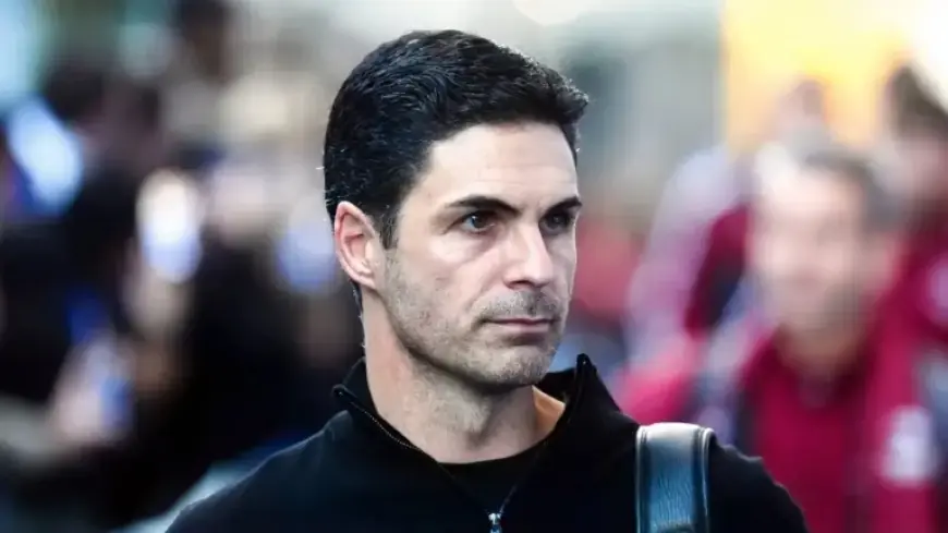 Arsenal Pursue £43.5m January Deal for Top Wide Player