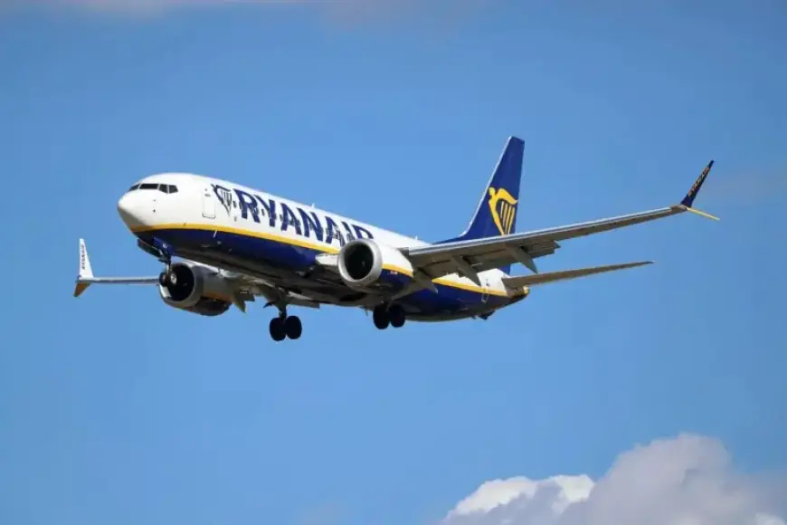 Ryanair CEO Michael O’Leary Escalates Feud with Elon Musk