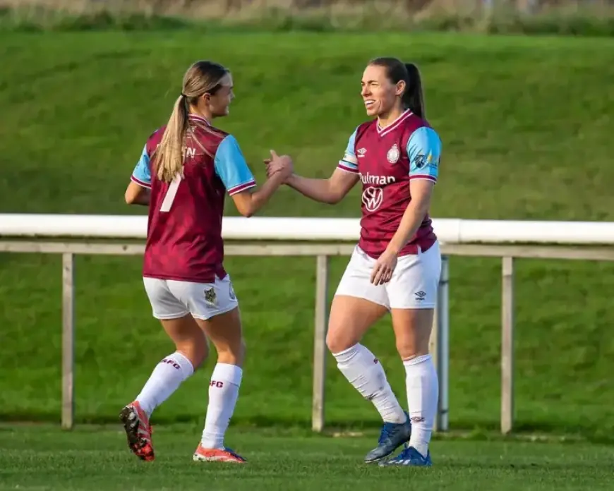 Killeen Eagerly Returns to Play with SSFC Women’s Team