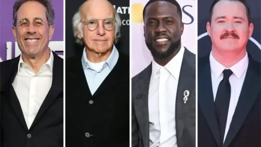 2026 Comedy Festival: Complete Event Lineup