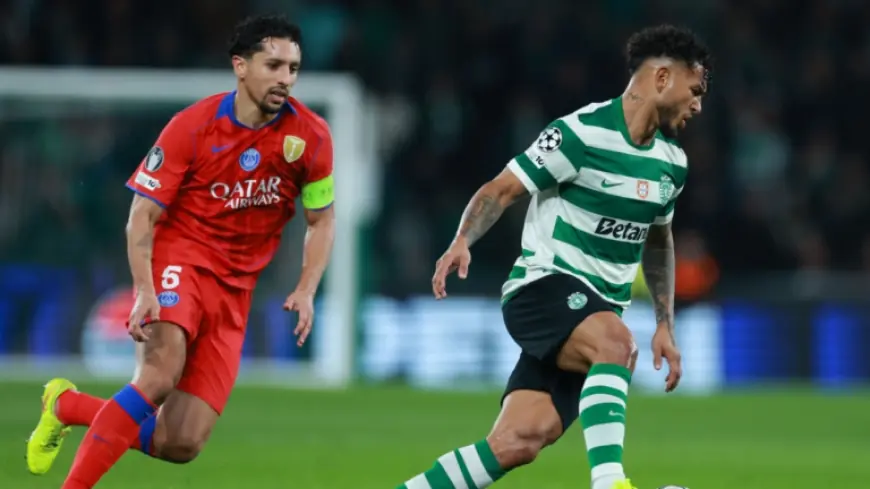 Luis Suárez Scores Again: Colombian Forward Strikes Against PSG in Champions League