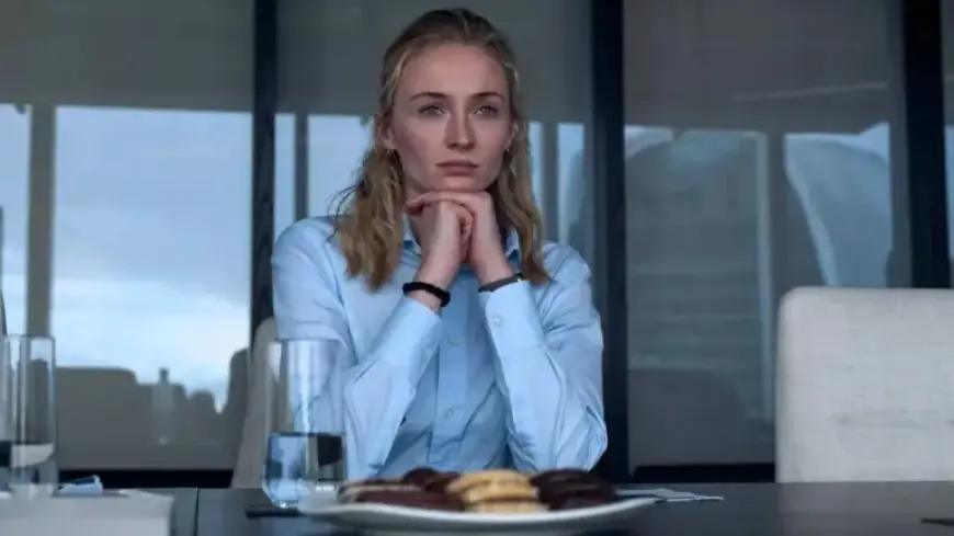 Sophie Turner’s Prime Video Heist Thriller Delivers Imperfect Yet Addictive Binge-Watch
