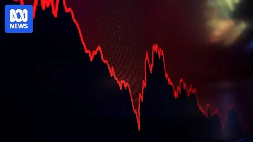 Trump Threats Shake Wall St, ‘Sell America’ Trade Intensifies