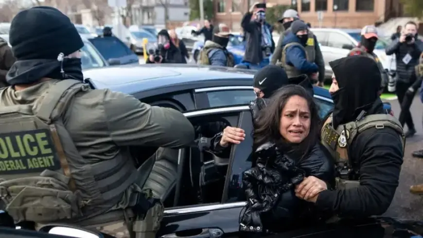 Hold Trump Accountable for Immigration Policies from His Era