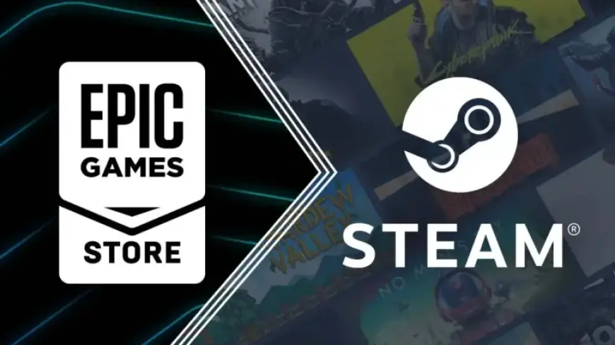 Epic Games’ Free Giveaways Boost Steam Sales, Reveals New Blood CEO