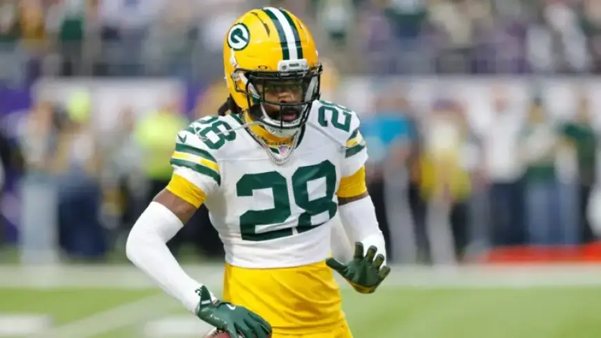 Packers Cut Ties with Trevon Diggs
