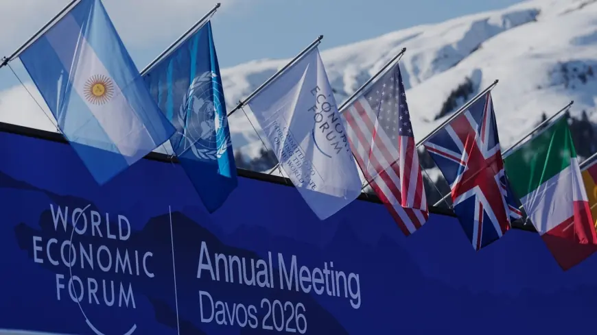 Davos Conference Explained: Where Davos Is, What “Davos” Means, and Why Davos 2026 Is Getting So Much Attention