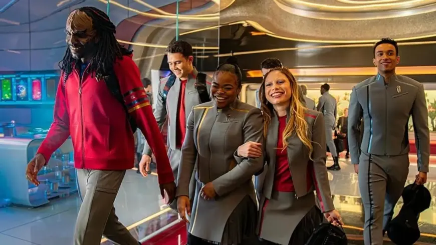 Starfleet Academy sparks fresh debate as William Shatner jokes about “assuming command” amid online backlash