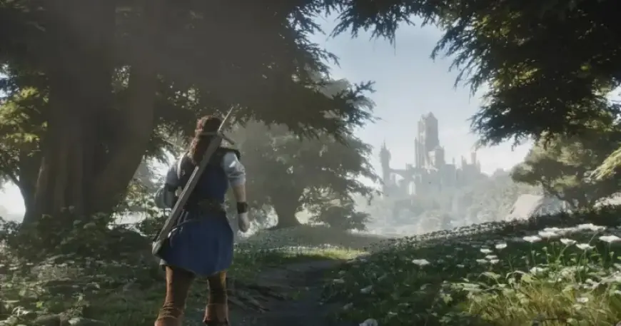 Fable Concept Art Teases Return to Fable 2’s Notorious Pub Islands