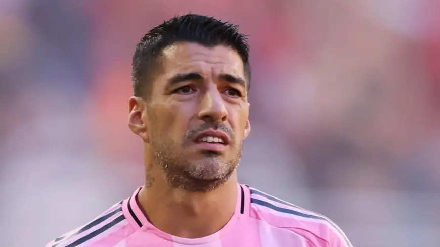 Luis Suárez in 2026: Inter Miami Keeps Its No. 9 as Preseason Plans and Squad Moves Gather Pace