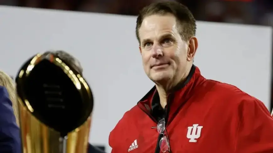 Curt Cignetti: Indiana’s National Title Marks a Paradigm Shift