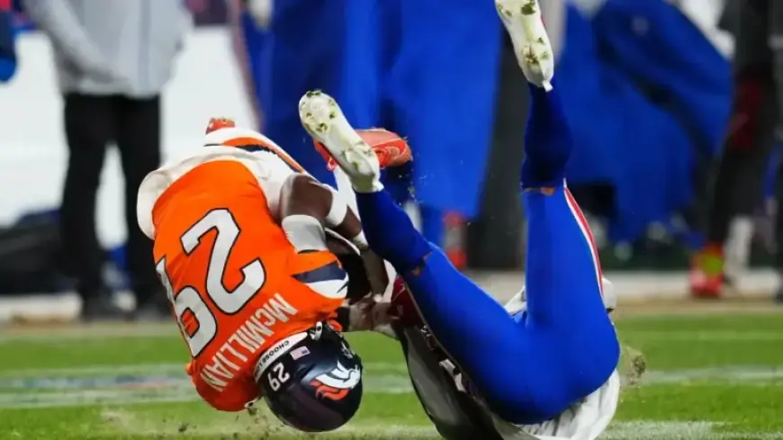 McDermott Criticizes Call Behind Bills’ Defeat and His Dismissal