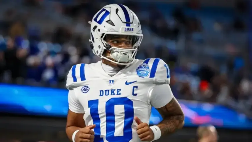 Duke Sues Quarterback Darian Mensah to Halt Transfer