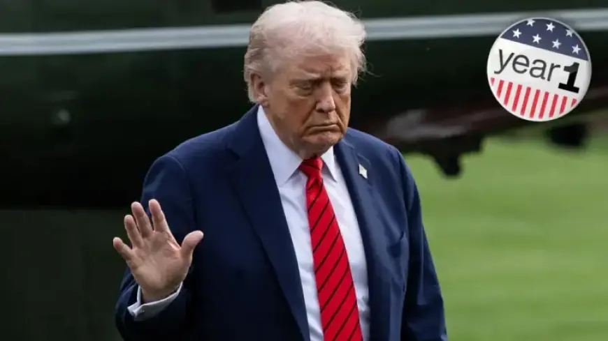 Speculation Grows as Trump’s Health Faces Scrutiny